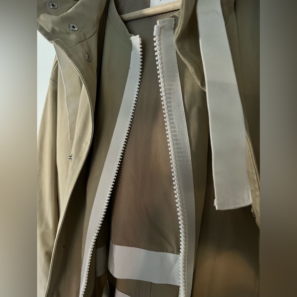 H&M Jackets & Coats Hm Mens Trench Coat Poshmark